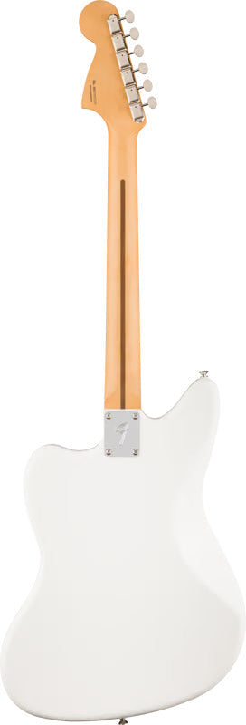 Fender Player II Jaguar Guitar in Polar White